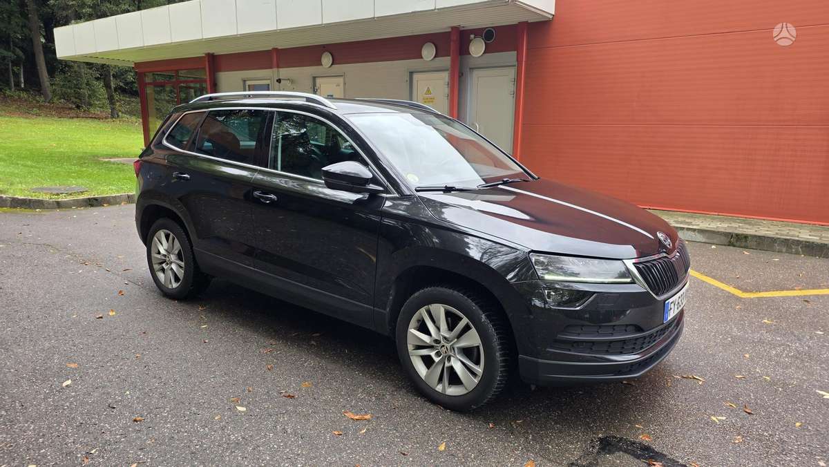 Škoda Karoq - 4