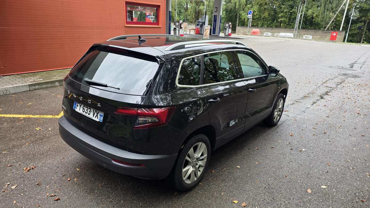 Škoda Karoq - 5