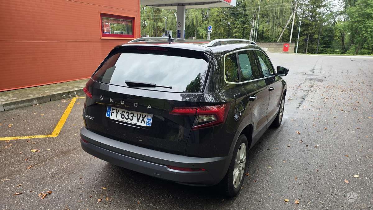 Škoda Karoq - 6