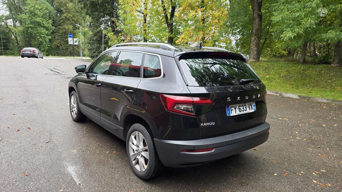 Škoda Karoq - 7