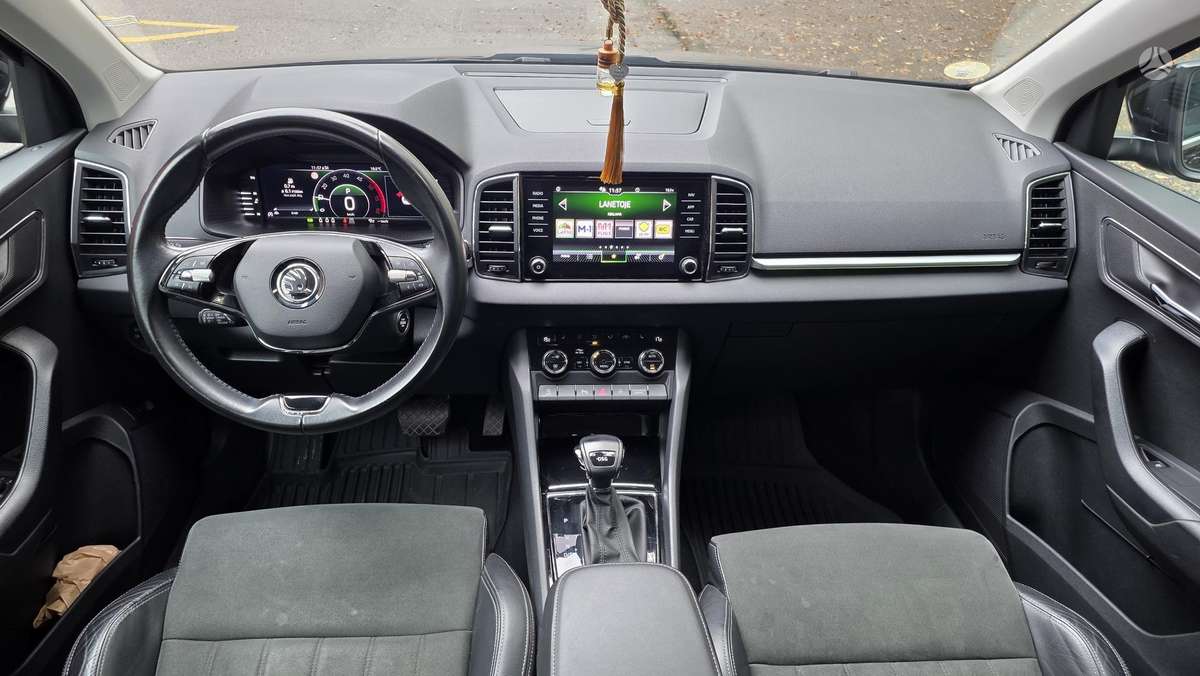 Škoda Karoq - 12