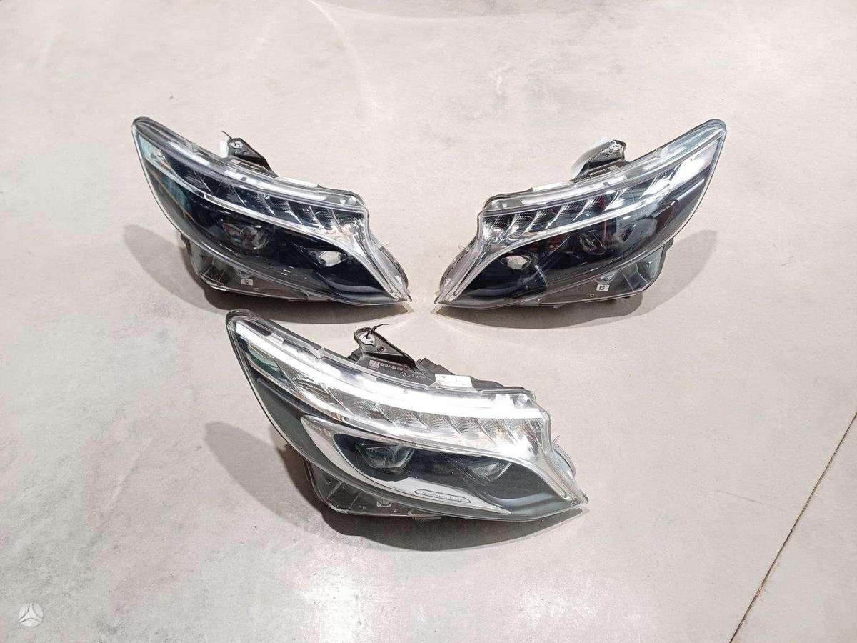 Mercedes-Benz V klasė