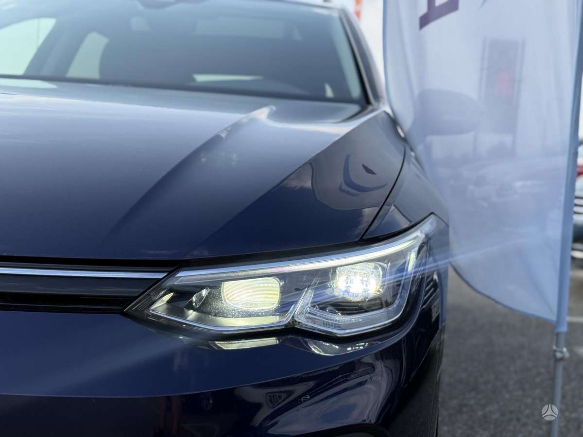 Volkswagen Golf, 2.0 l., Универсал