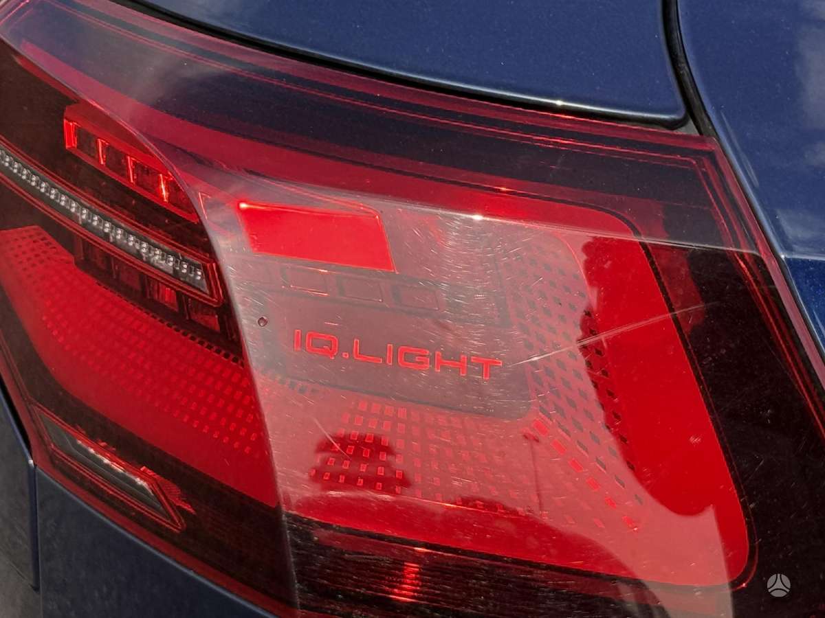 Volkswagen Golf, 2.0 l., Универсал