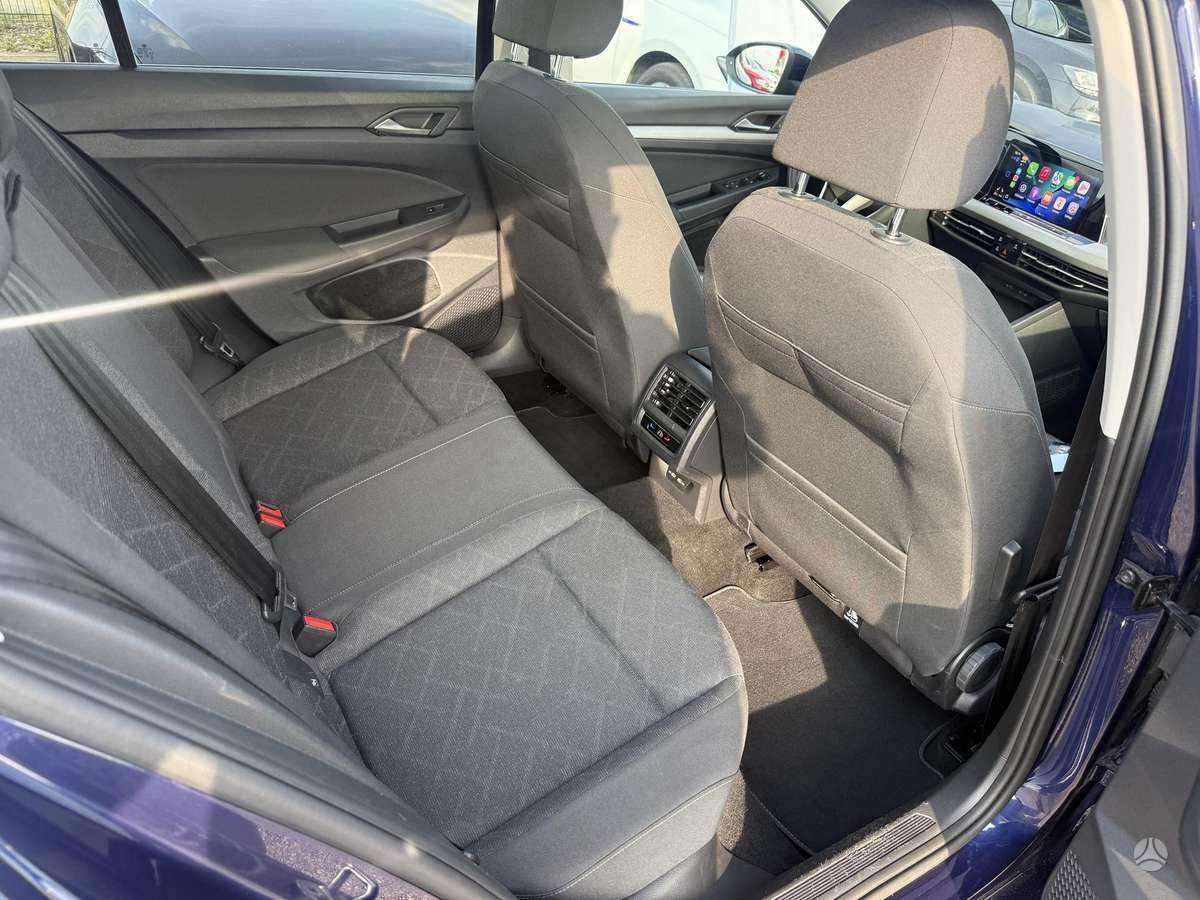 Volkswagen Golf, 2.0 l., Универсал