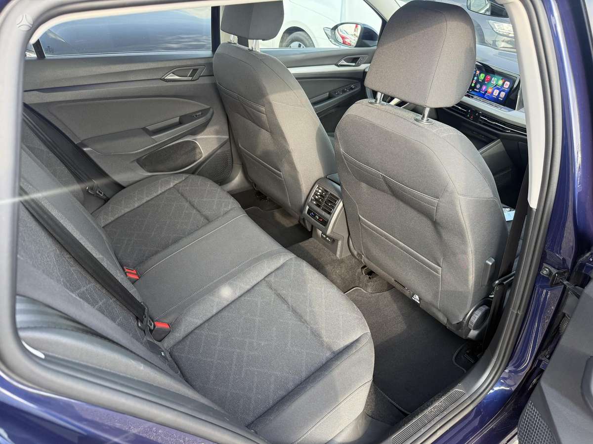 Volkswagen Golf, 2.0 l., Универсал