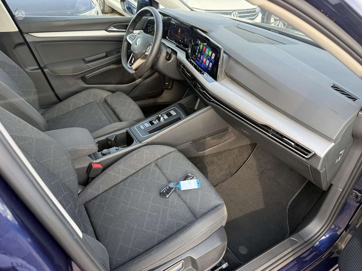 Volkswagen Golf, 2.0 l., Универсал