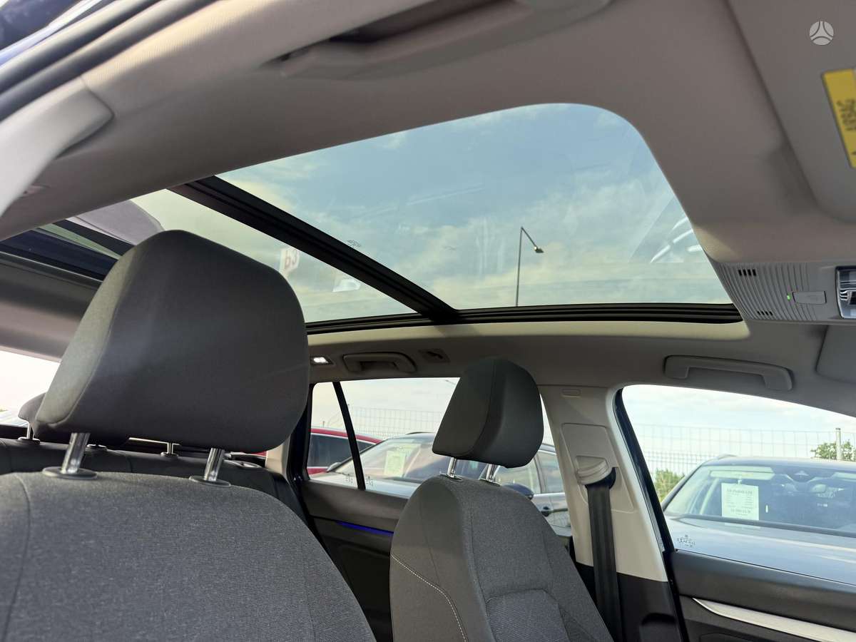 Volkswagen Golf, 2.0 l., Универсал