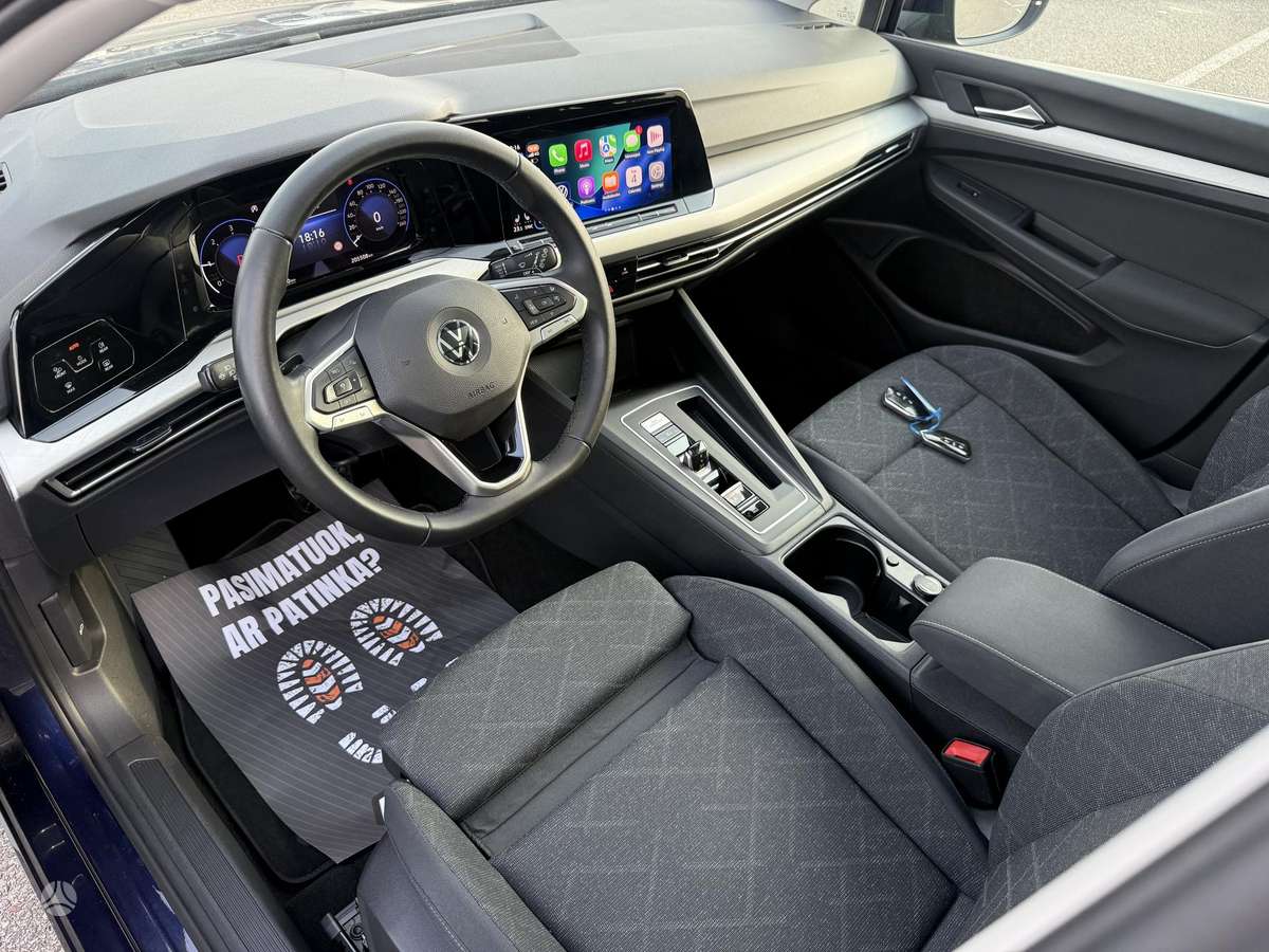 Volkswagen Golf, 2.0 l., Универсал