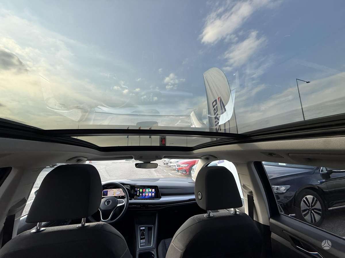 Volkswagen Golf, 2.0 l., Универсал