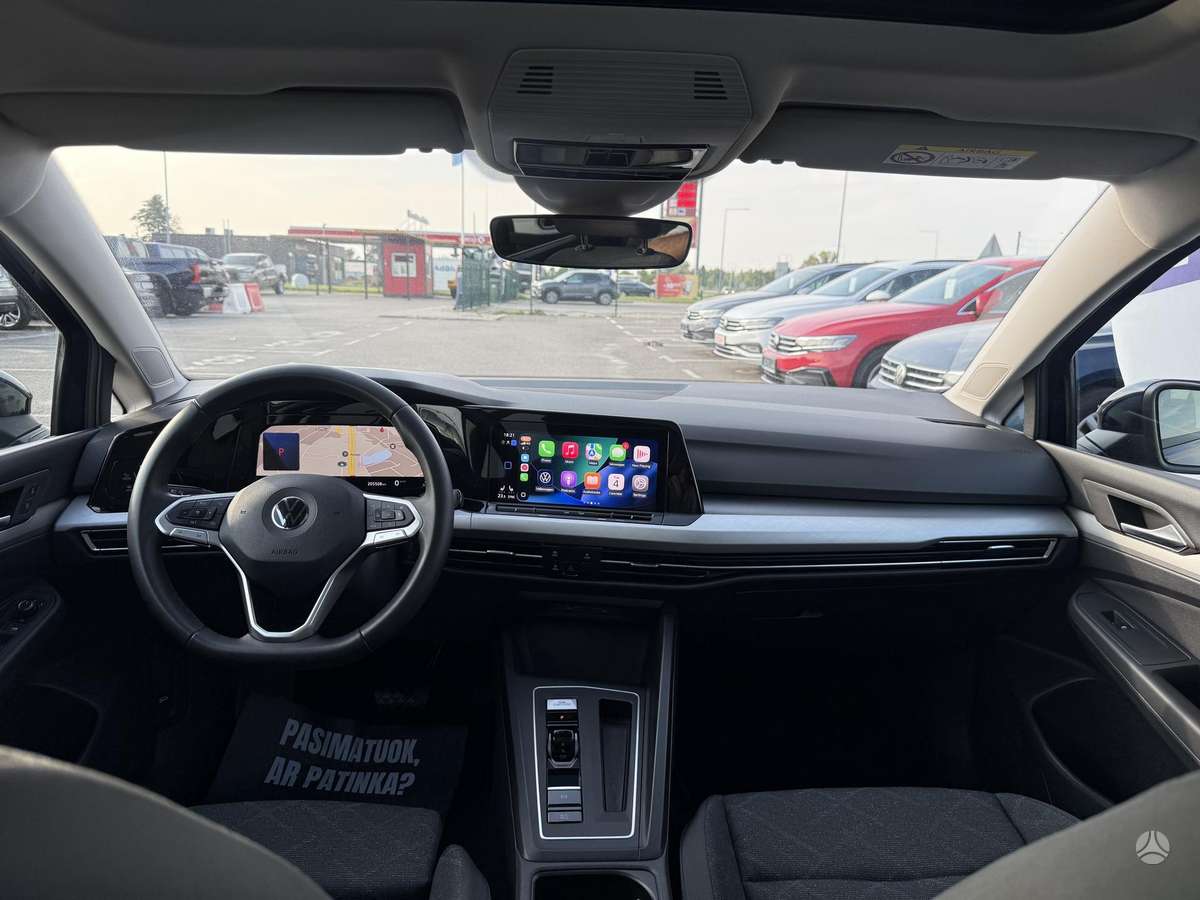 Volkswagen Golf, 2.0 l., Универсал