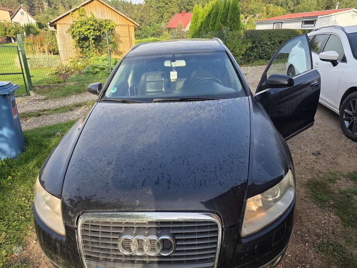Audi A6, 2.7 l., wagon