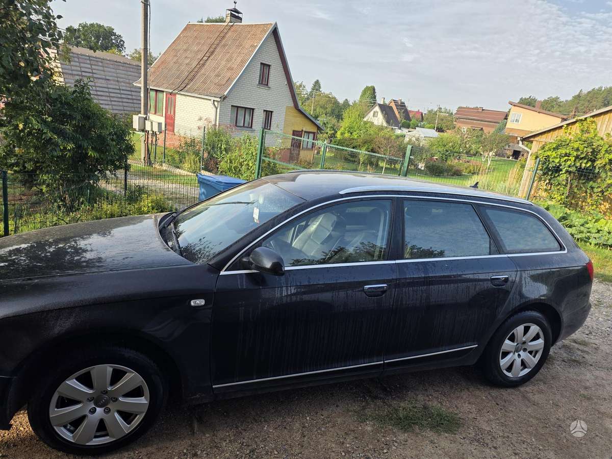 Audi A6 - 2