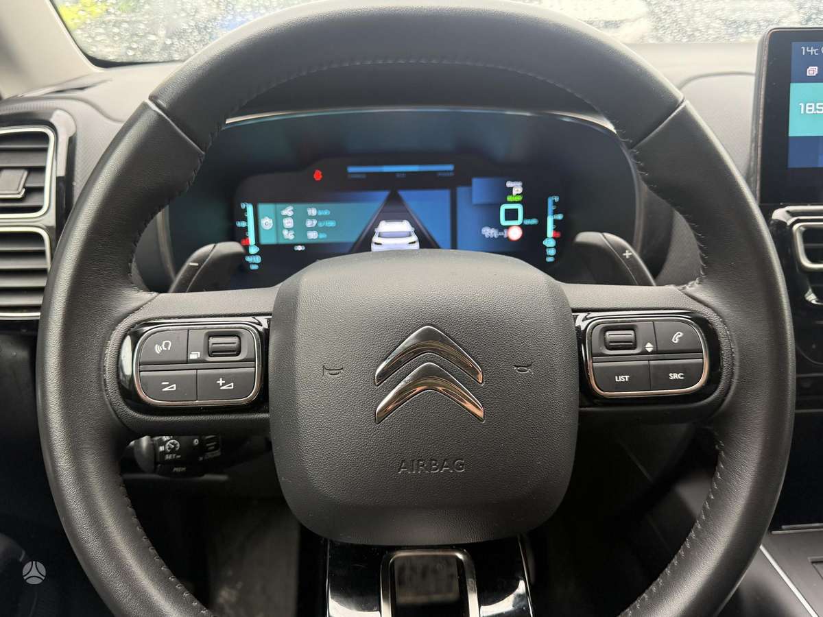 Citroën C5 Aircross - 12