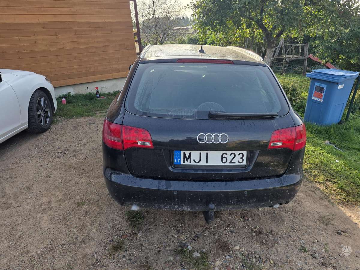 Audi A6 - 3