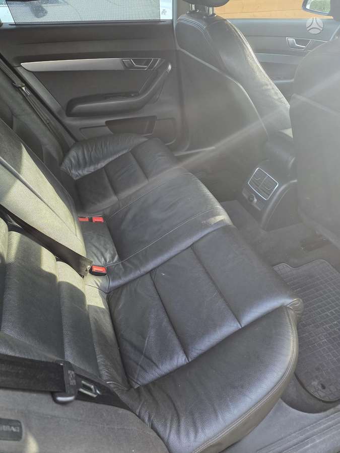 Audi A6, 2.7 l., Универсал