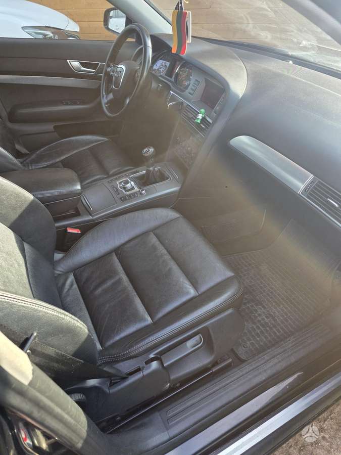 Audi A6, 2.7 l., wagon
