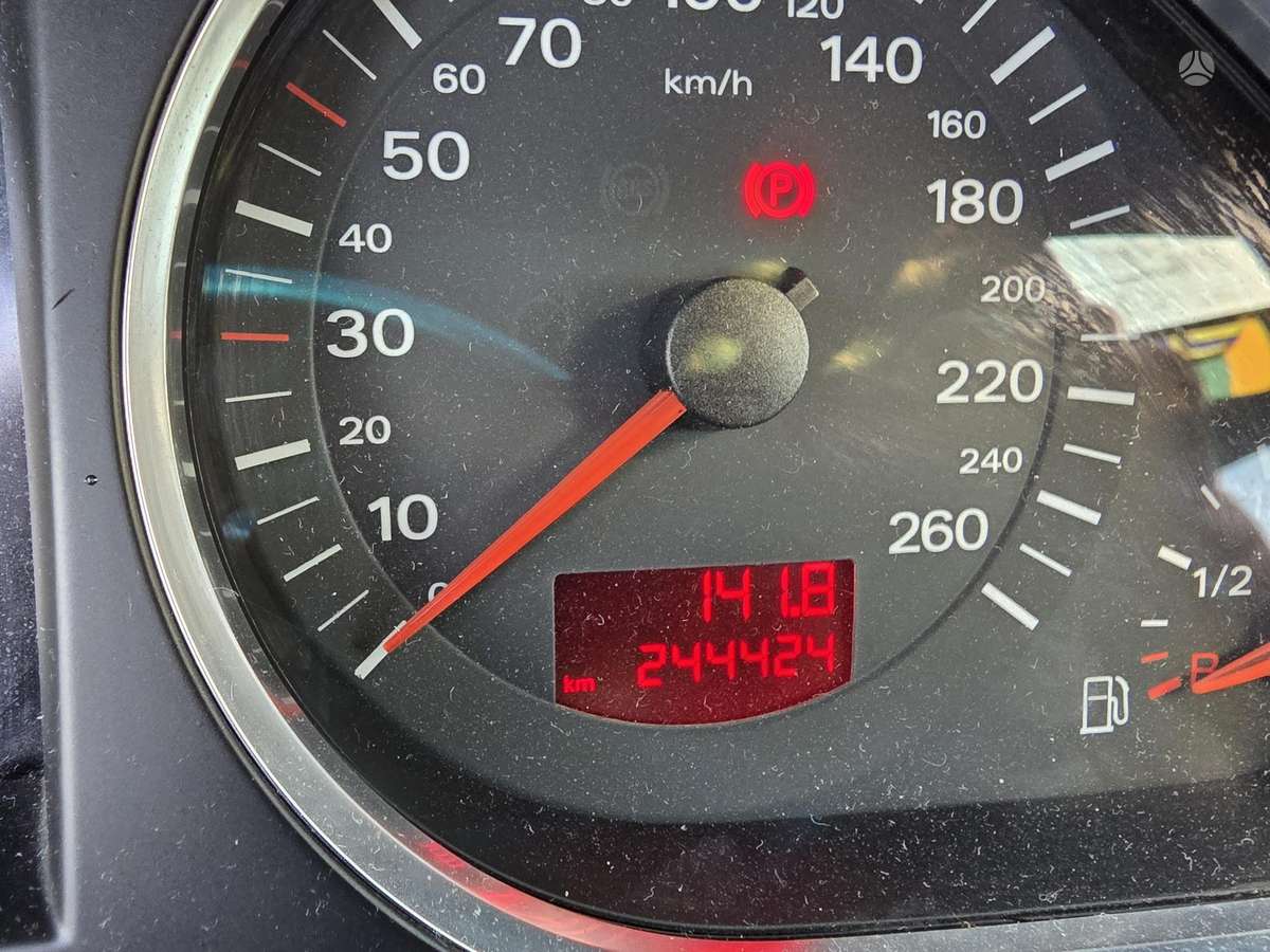 Audi A6 - 7