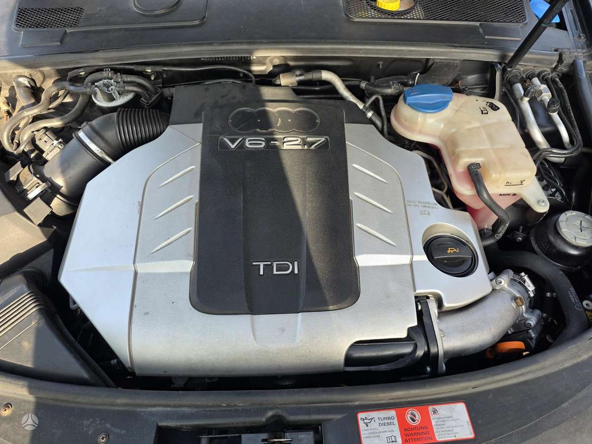 Audi A6 - 9