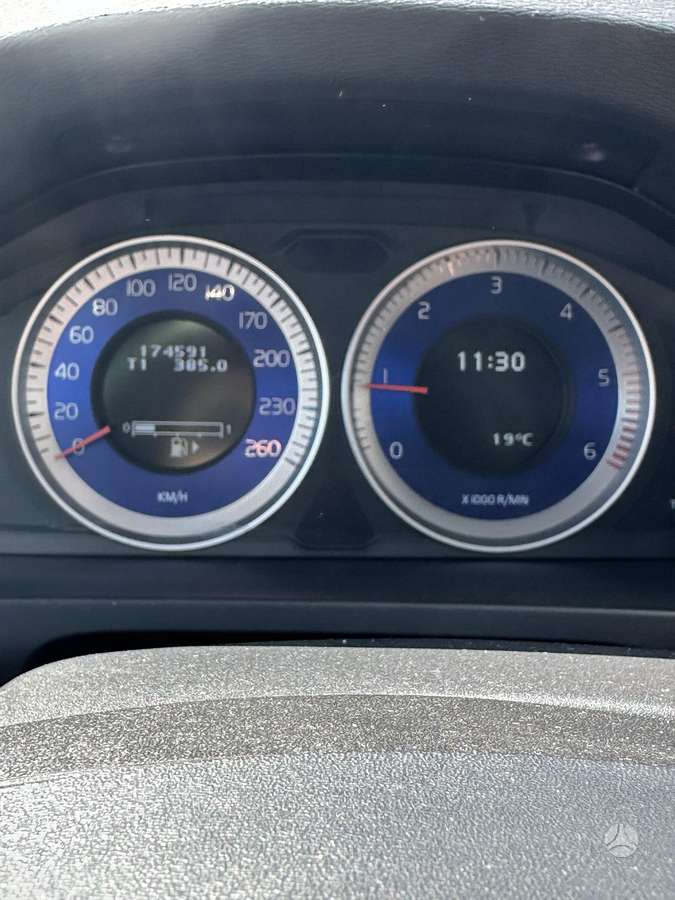 Volvo V60, 1.6 l., Универсал