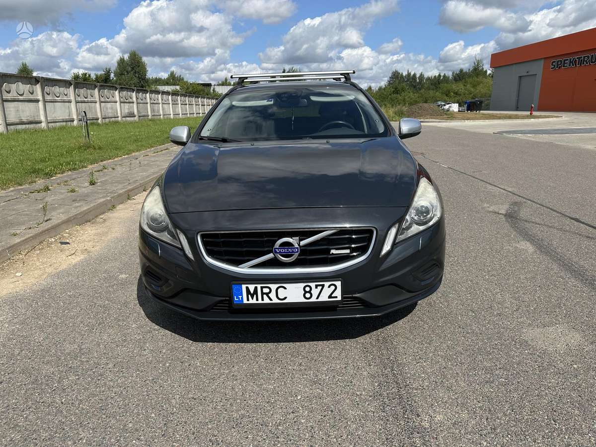 Volvo V60 - 3