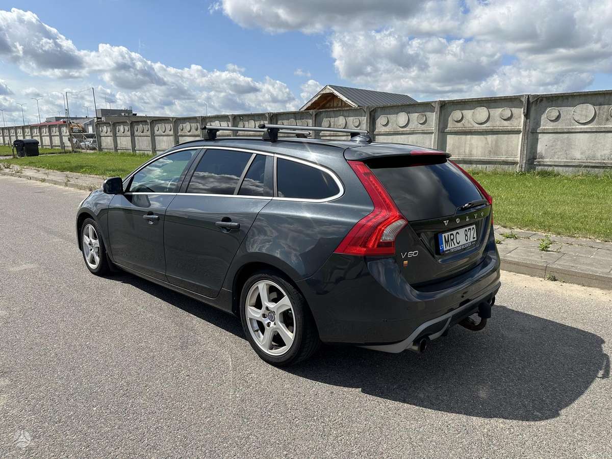 Volvo V60 - 5
