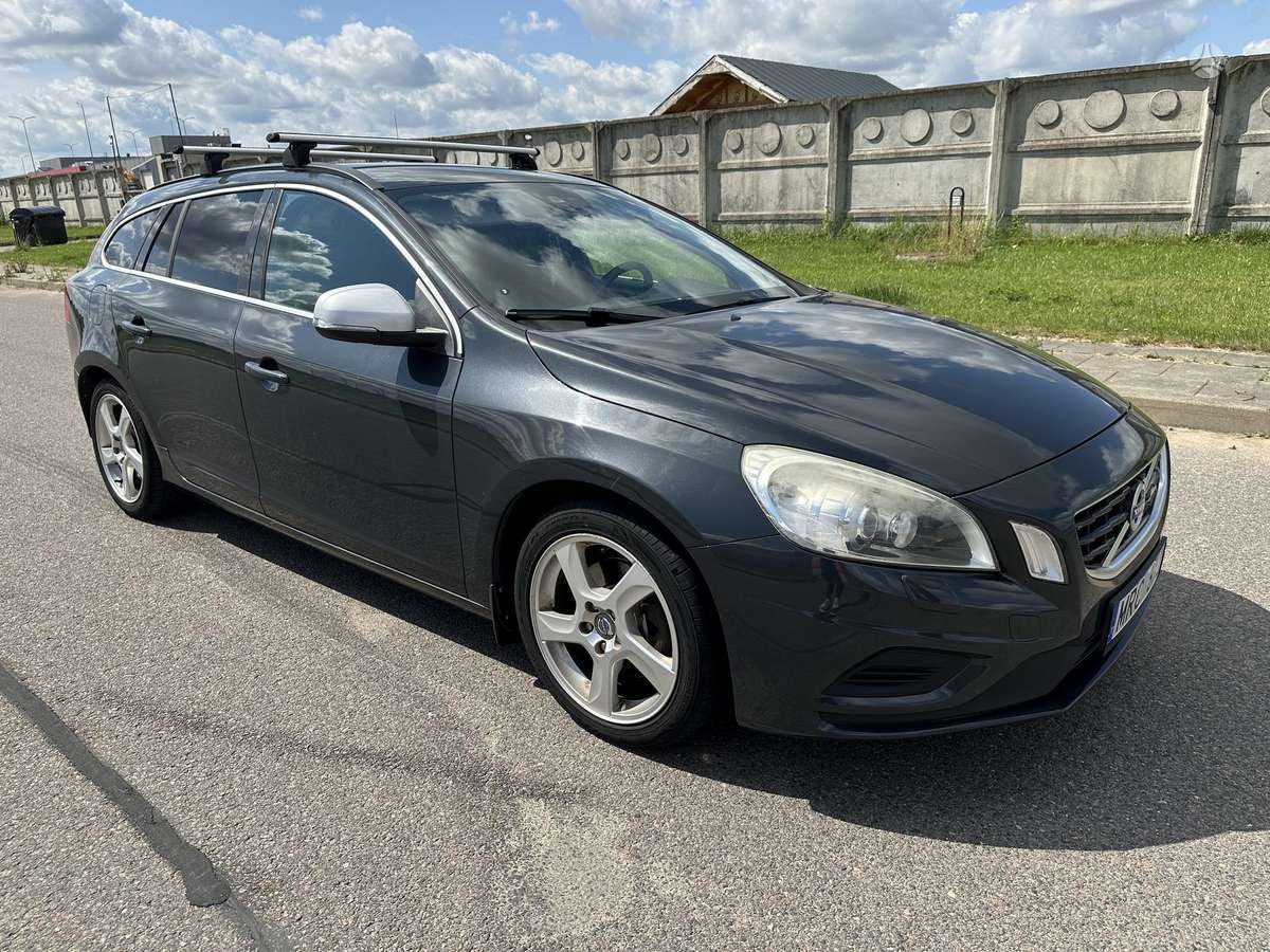 Volvo V60, 1.6 l., Универсал