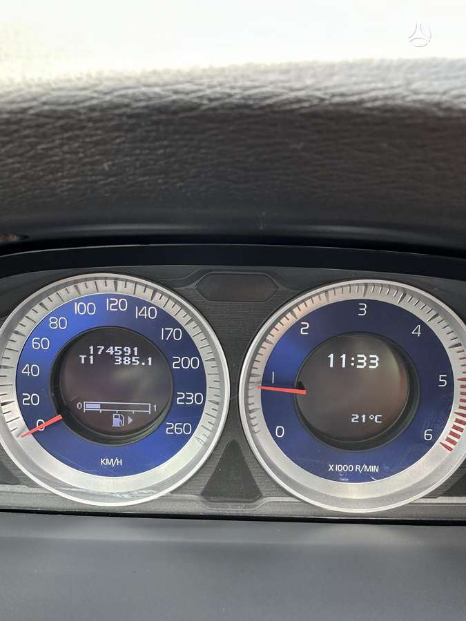 Volvo V60 - 7