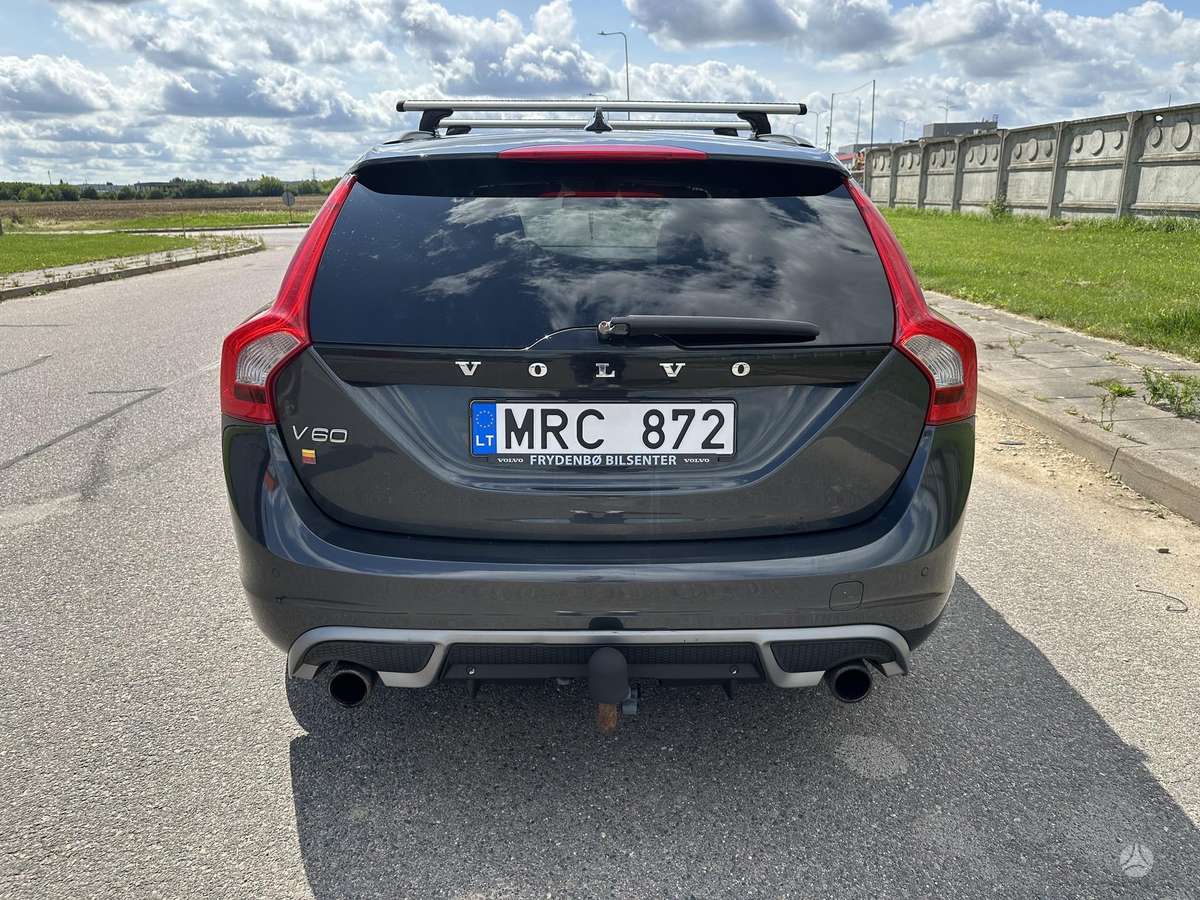 Volvo V60 - 8