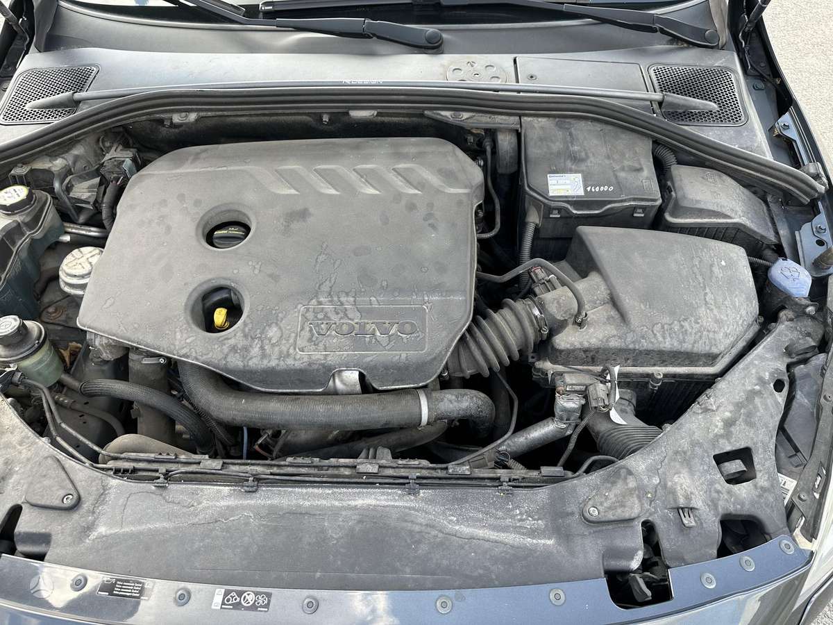 Volvo V60, 1.6 l., Универсал