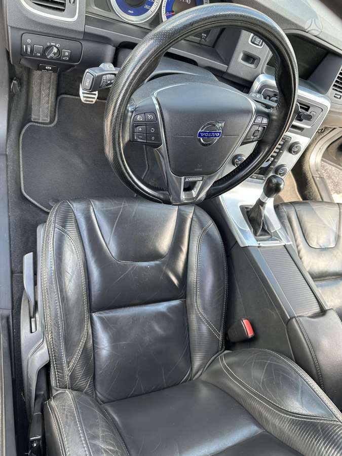Volvo V60, 1.6 l., Универсал