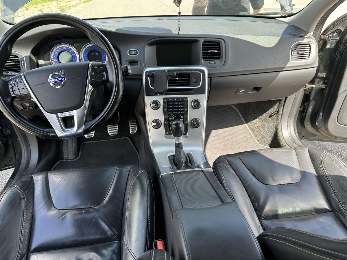 Volvo V60, 1.6 l., wagon