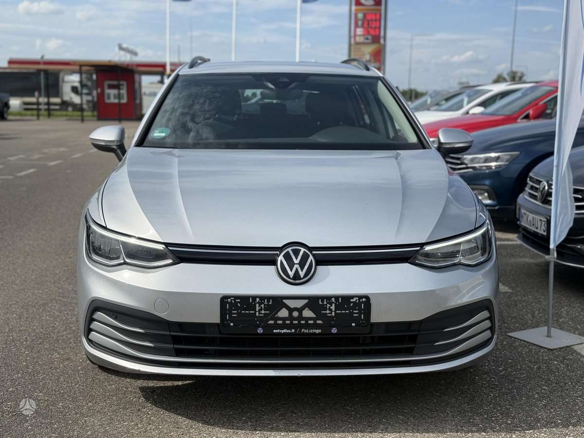 Volkswagen Golf - 6