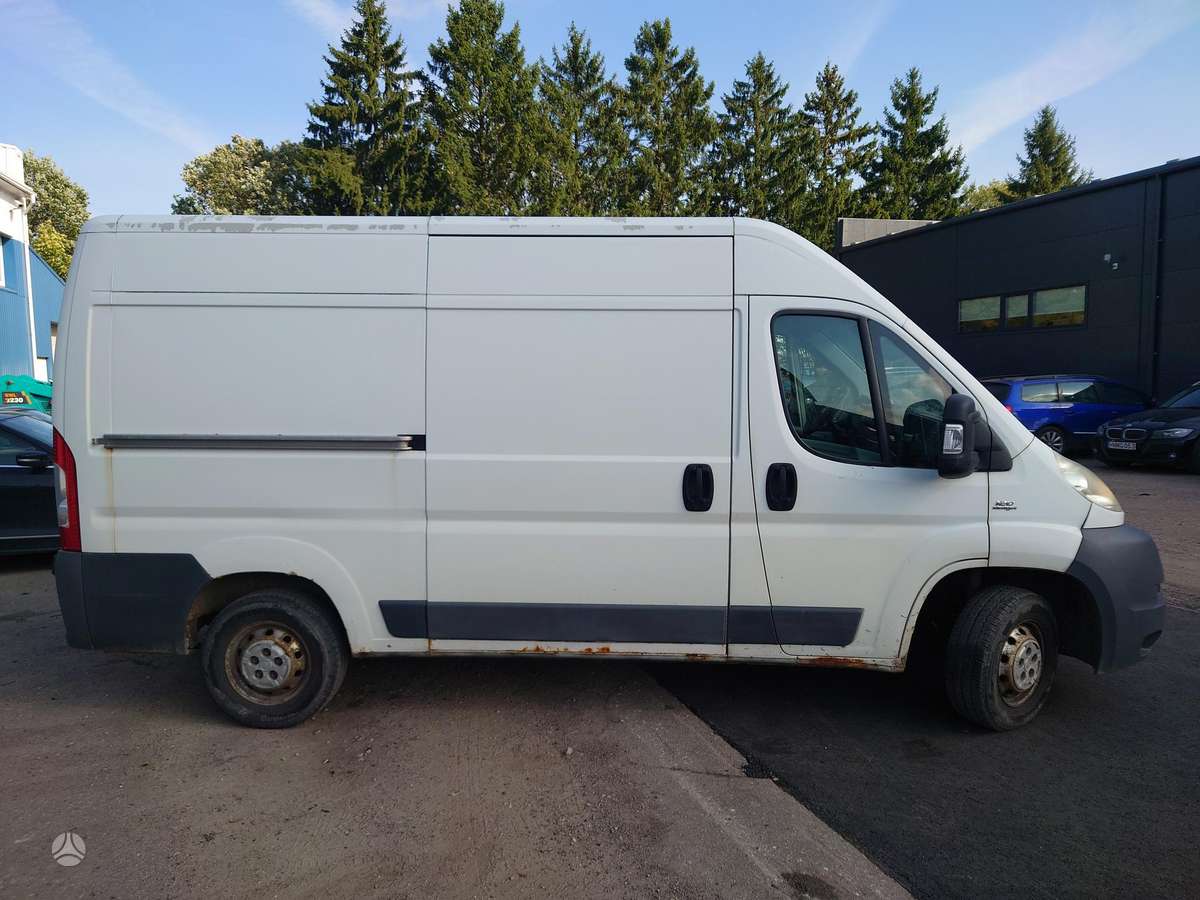 Fiat Ducato - 2