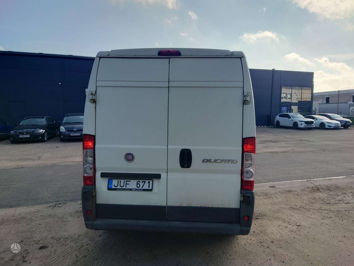 Fiat Ducato - 4