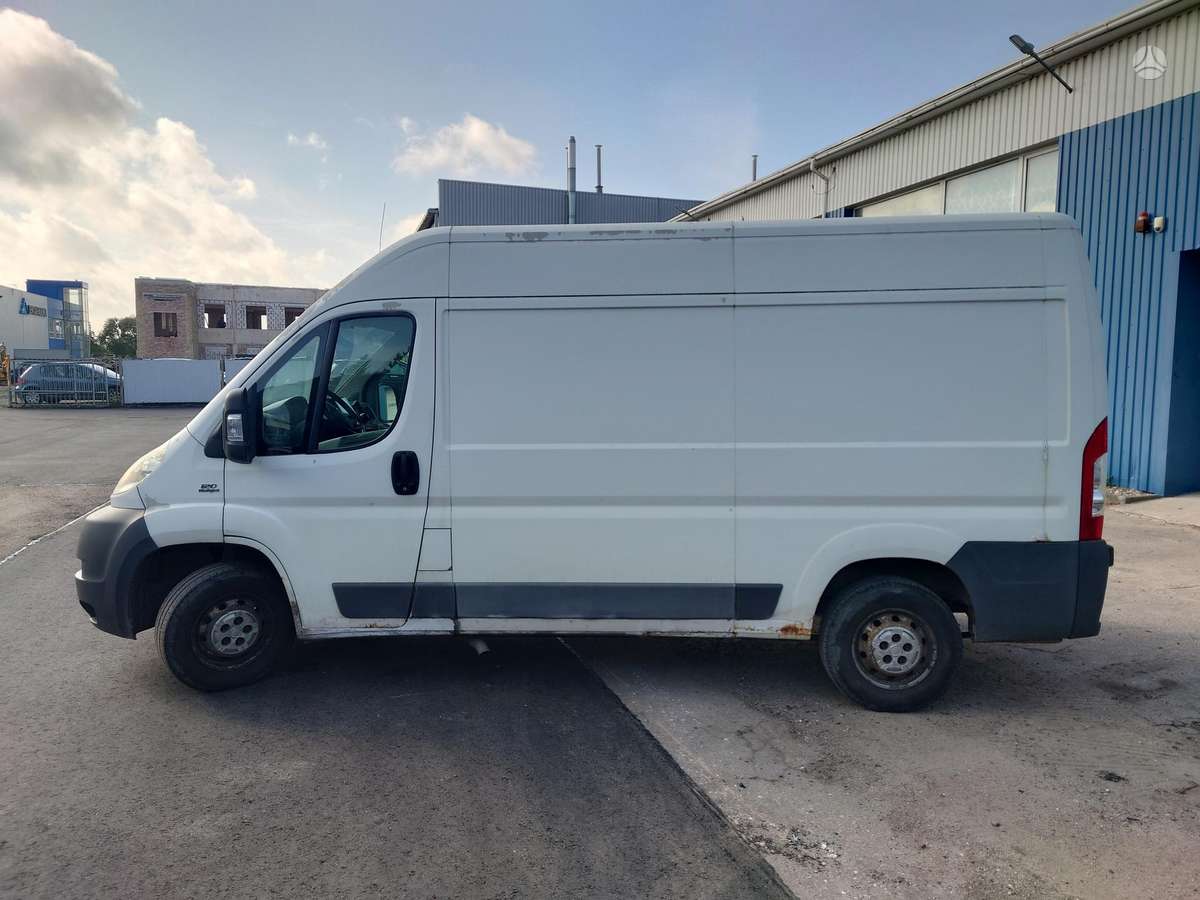Fiat Ducato - 6