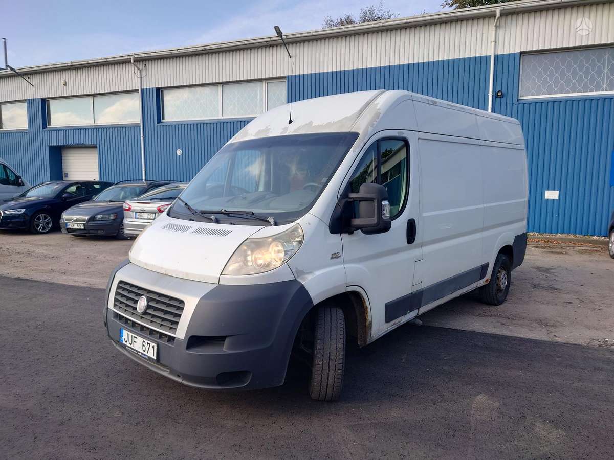 Fiat Ducato - 7