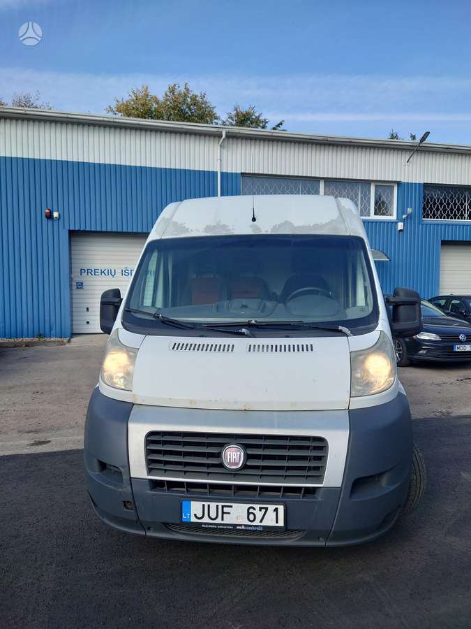 Fiat Ducato - 9