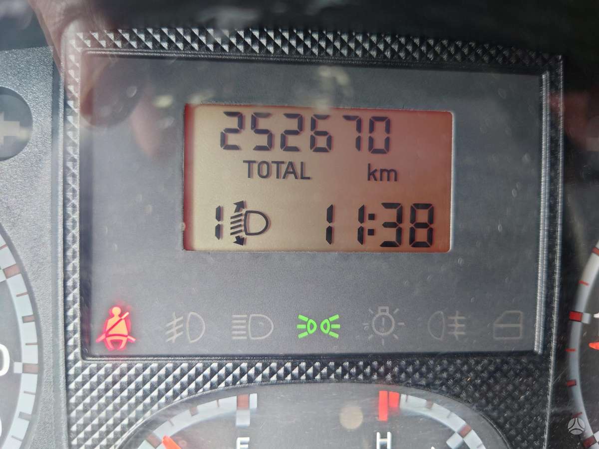Fiat Ducato, 2.3 l., cargo van