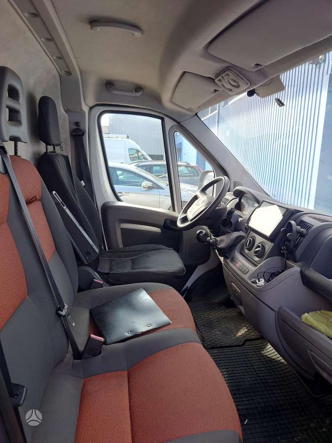 Fiat Ducato - 12