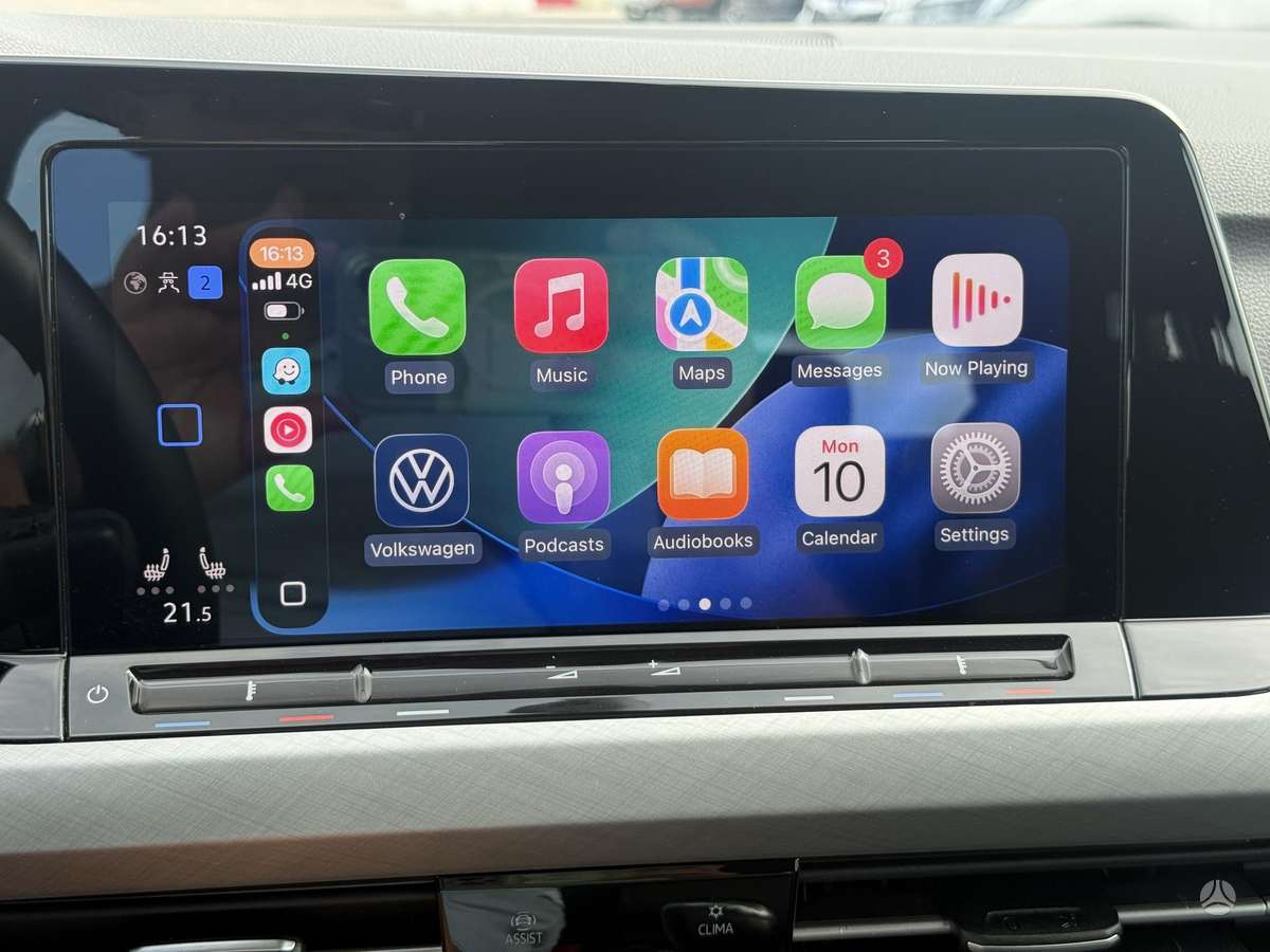 Volkswagen Golf - 3