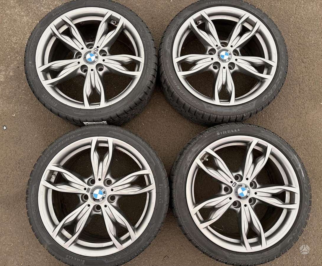 BMW M Double-Spoke Styling 436, легкосплавные , R18