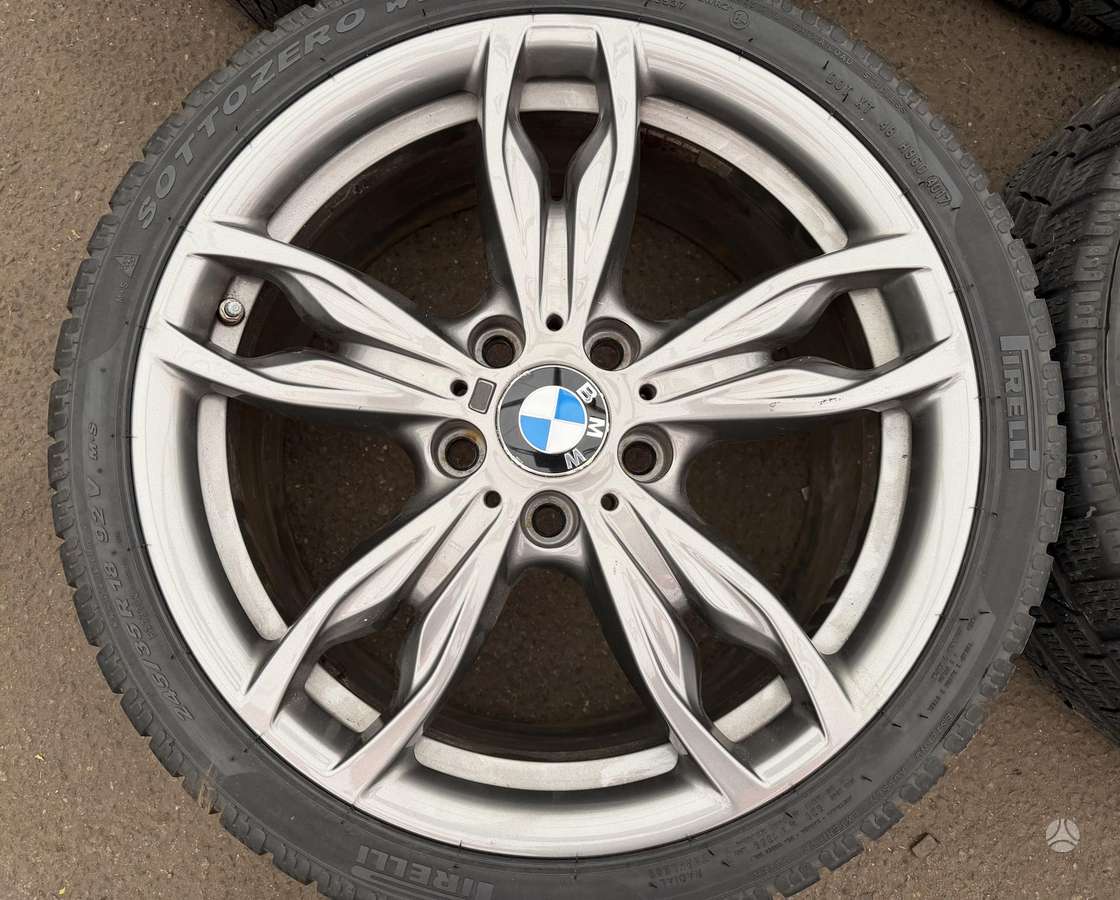 BMW M Double-Spoke Styling 436, light alloy, R18