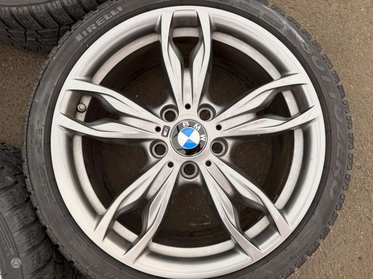 BMW M Double-Spoke Styling 436, light alloy, R18