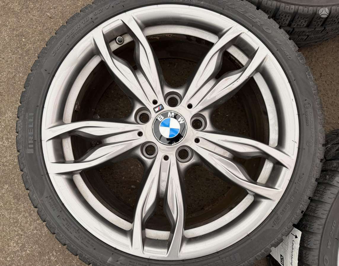 BMW M Double-Spoke Styling 436, легкосплавные , R18