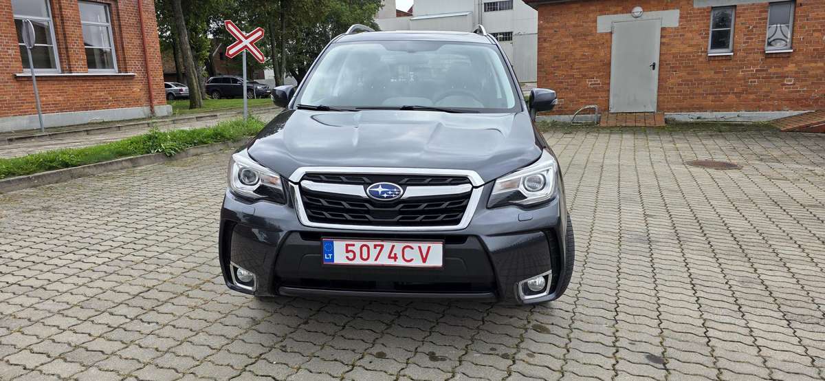 Subaru Forester - 2