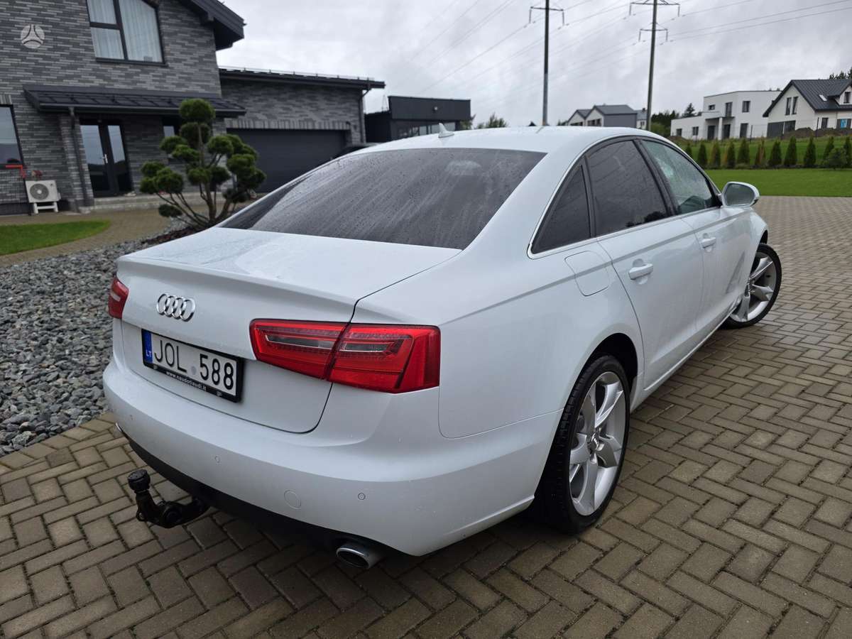 Audi A6 - 3