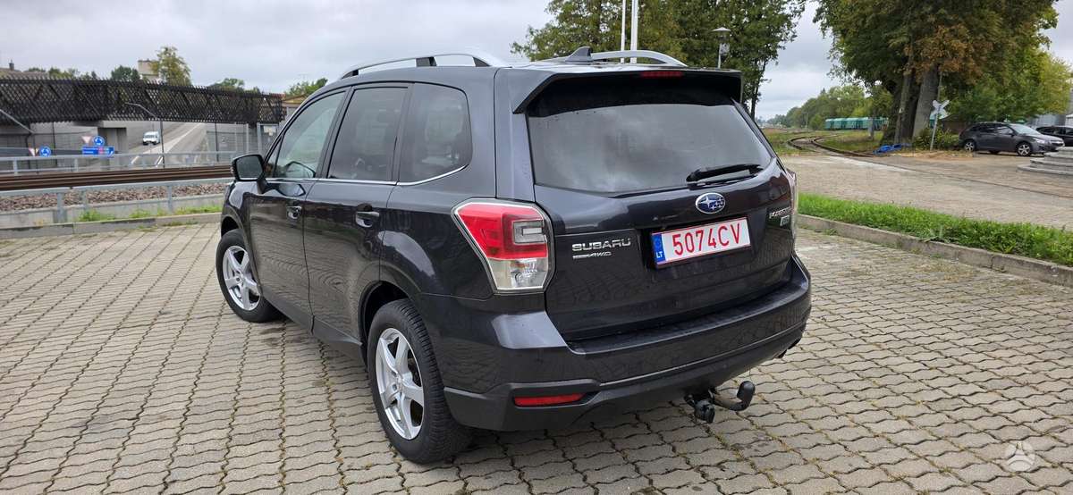 Subaru Forester - 5