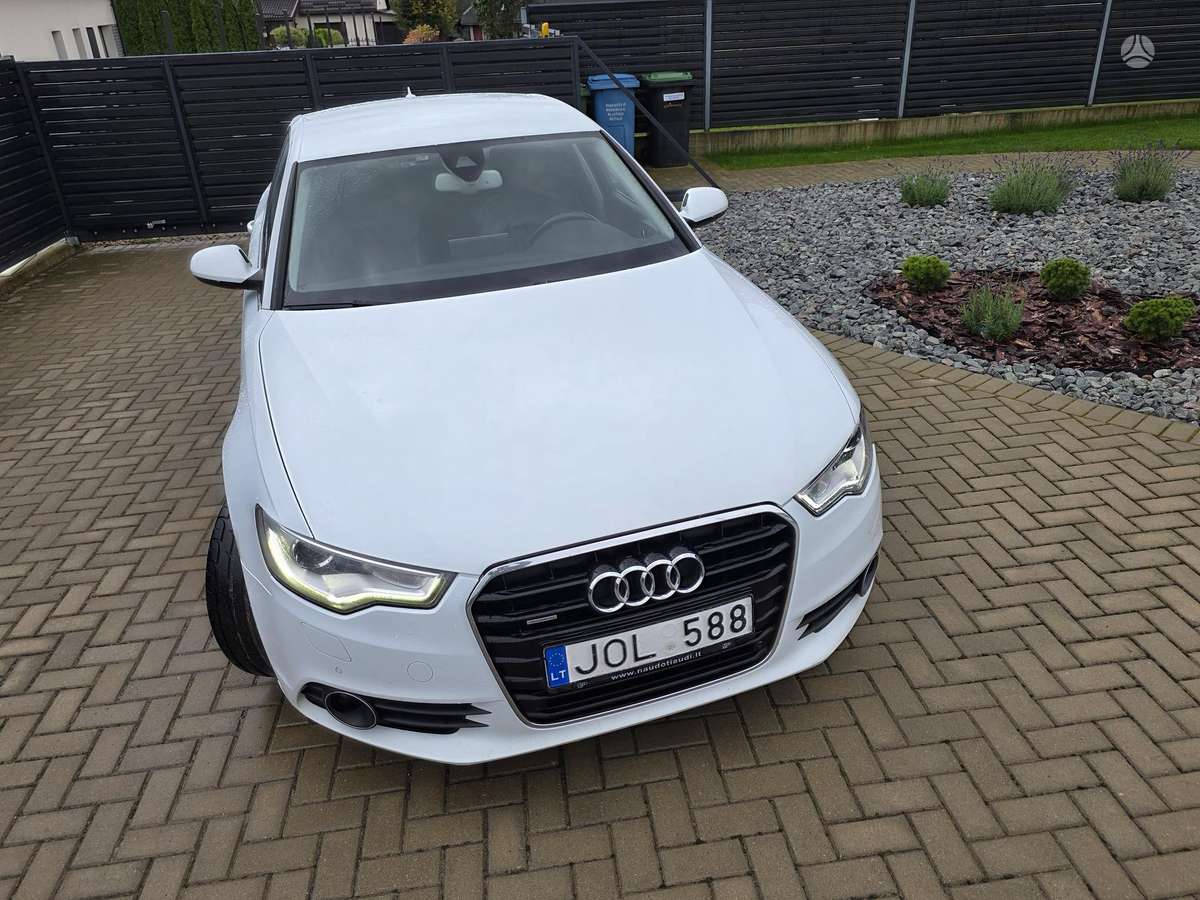 Audi A6 - 7