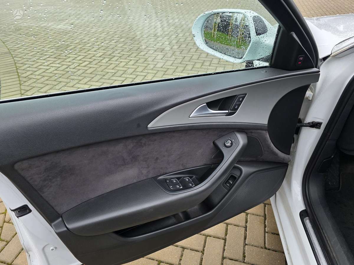 Audi A6 - 8